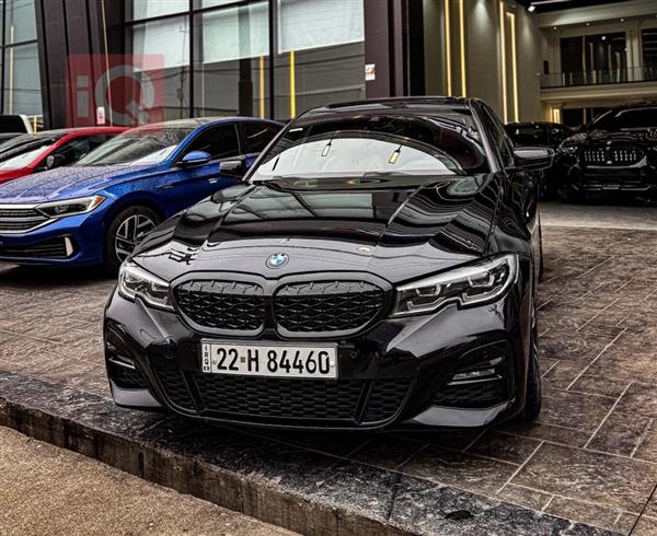 BMW 3-Series 2022 for sale in Iraq - Erbil